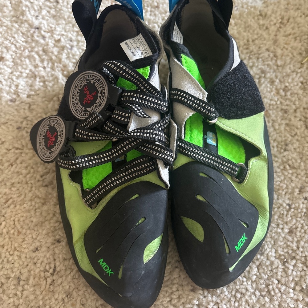 Tenaya Manduka Climbing Shoes